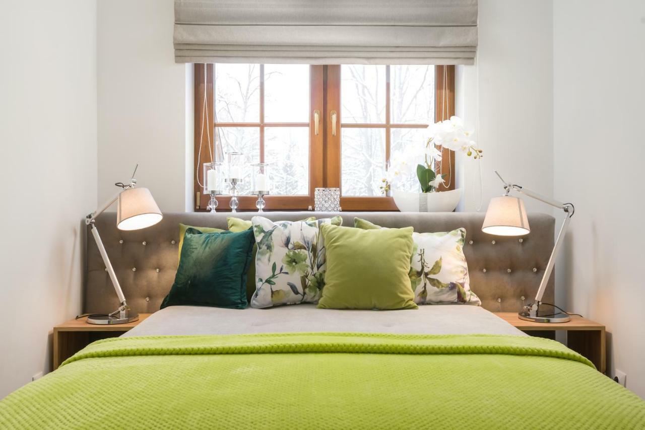 Apartament Lux-Nadrzeczna 5 Minut Od Deptaka 카르파츠 외부 사진