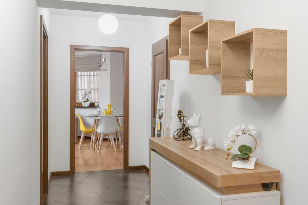 Apartament Lux-Nadrzeczna 5 Minut Od Deptaka 카르파츠 외부 사진