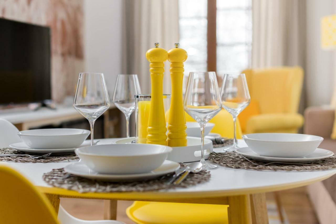Apartament Lux-Nadrzeczna 5 Minut Od Deptaka 카르파츠 외부 사진