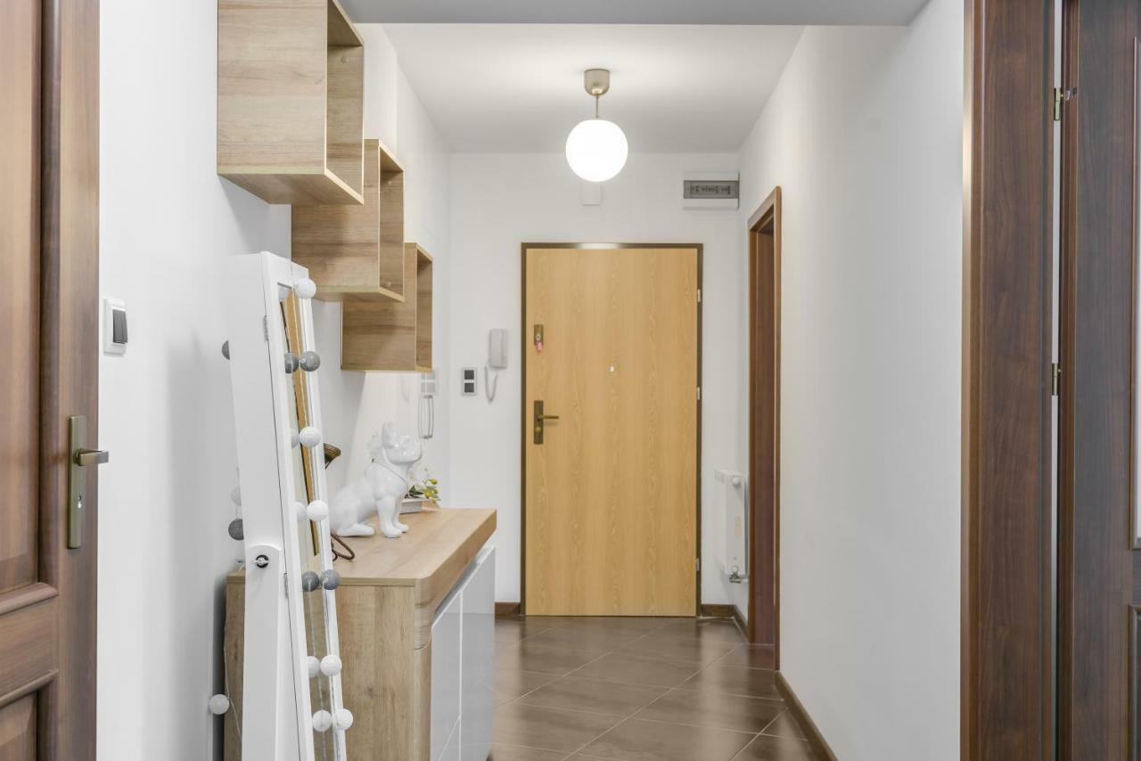 Apartament Lux-Nadrzeczna 5 Minut Od Deptaka 카르파츠 외부 사진