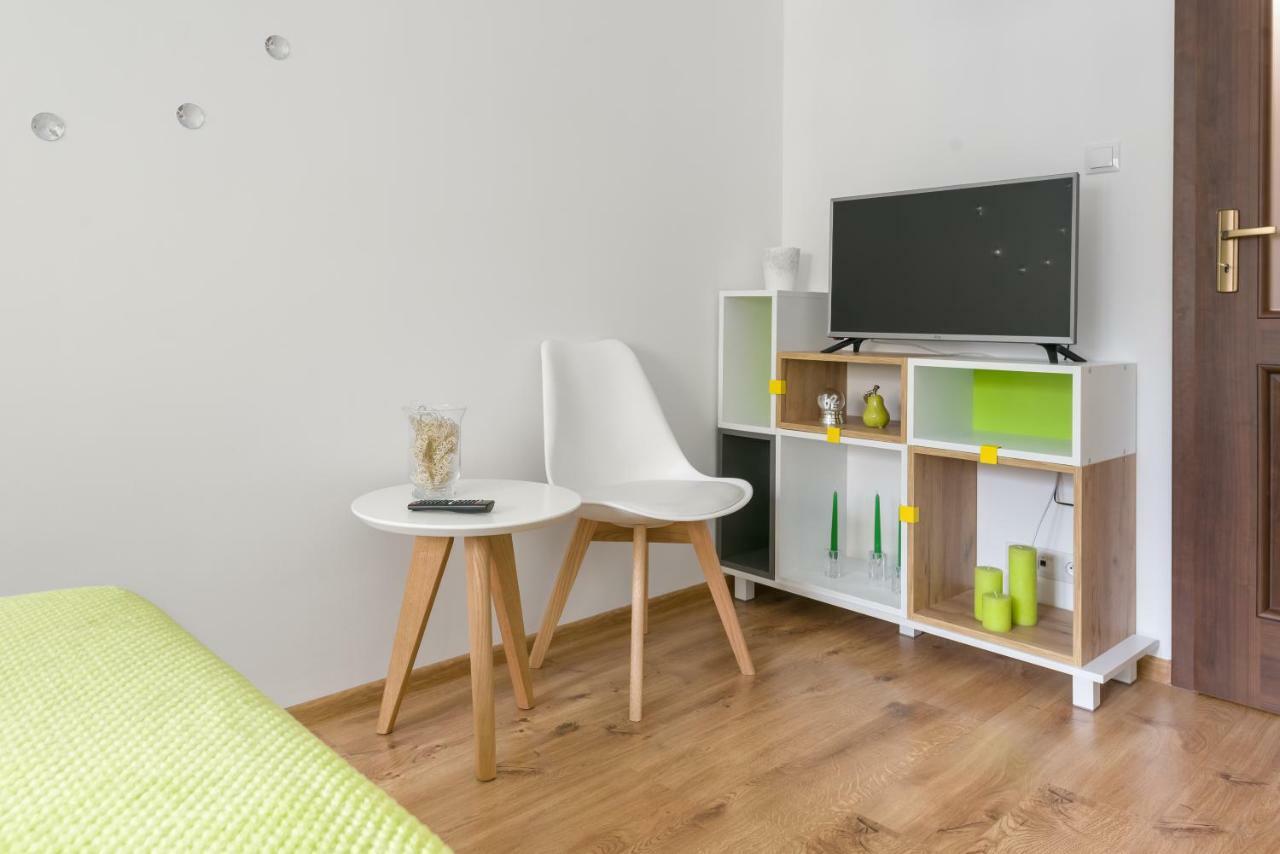 Apartament Lux-Nadrzeczna 5 Minut Od Deptaka 카르파츠 외부 사진