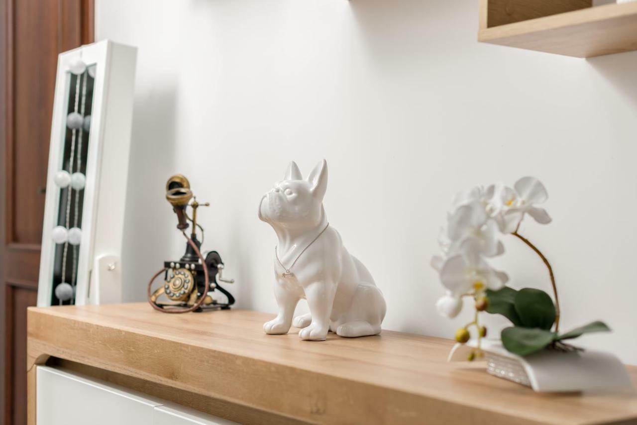 Apartament Lux-Nadrzeczna 5 Minut Od Deptaka 카르파츠 외부 사진